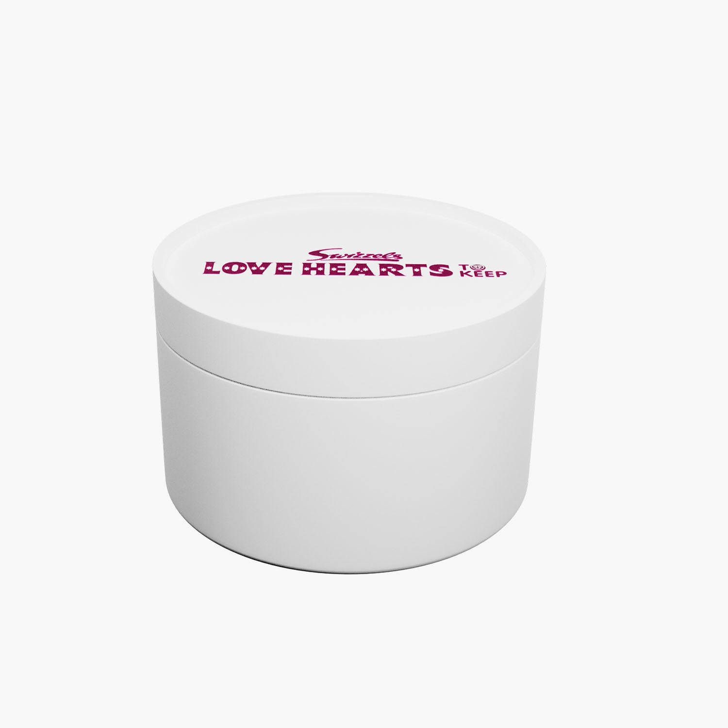 I Love You Silver Plated Love Heart in Presentation Box