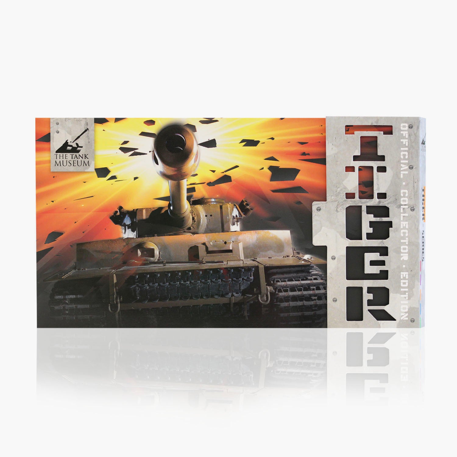 タイガー戦車コンプリート コレクション - ゴールド