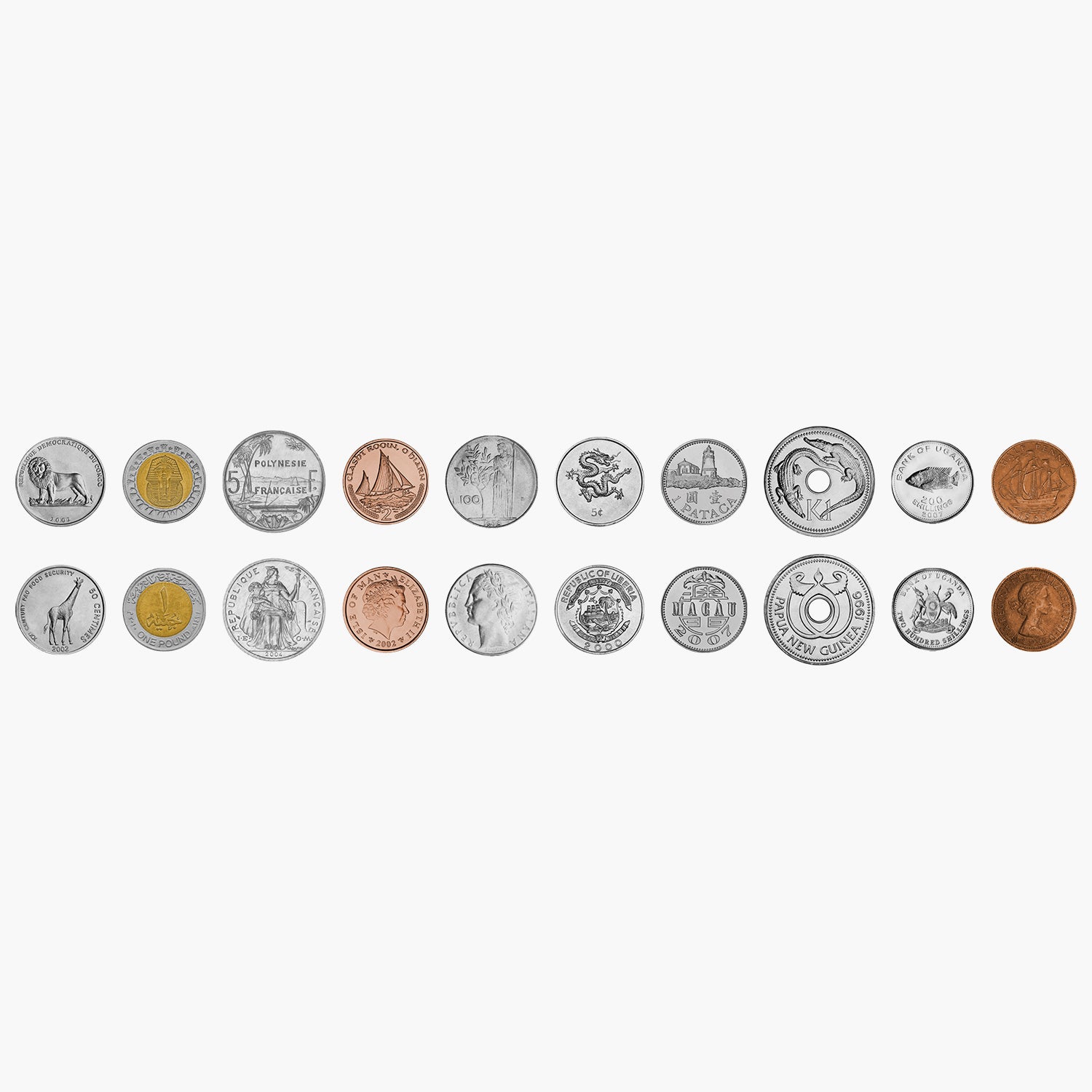 Matching Coins Game