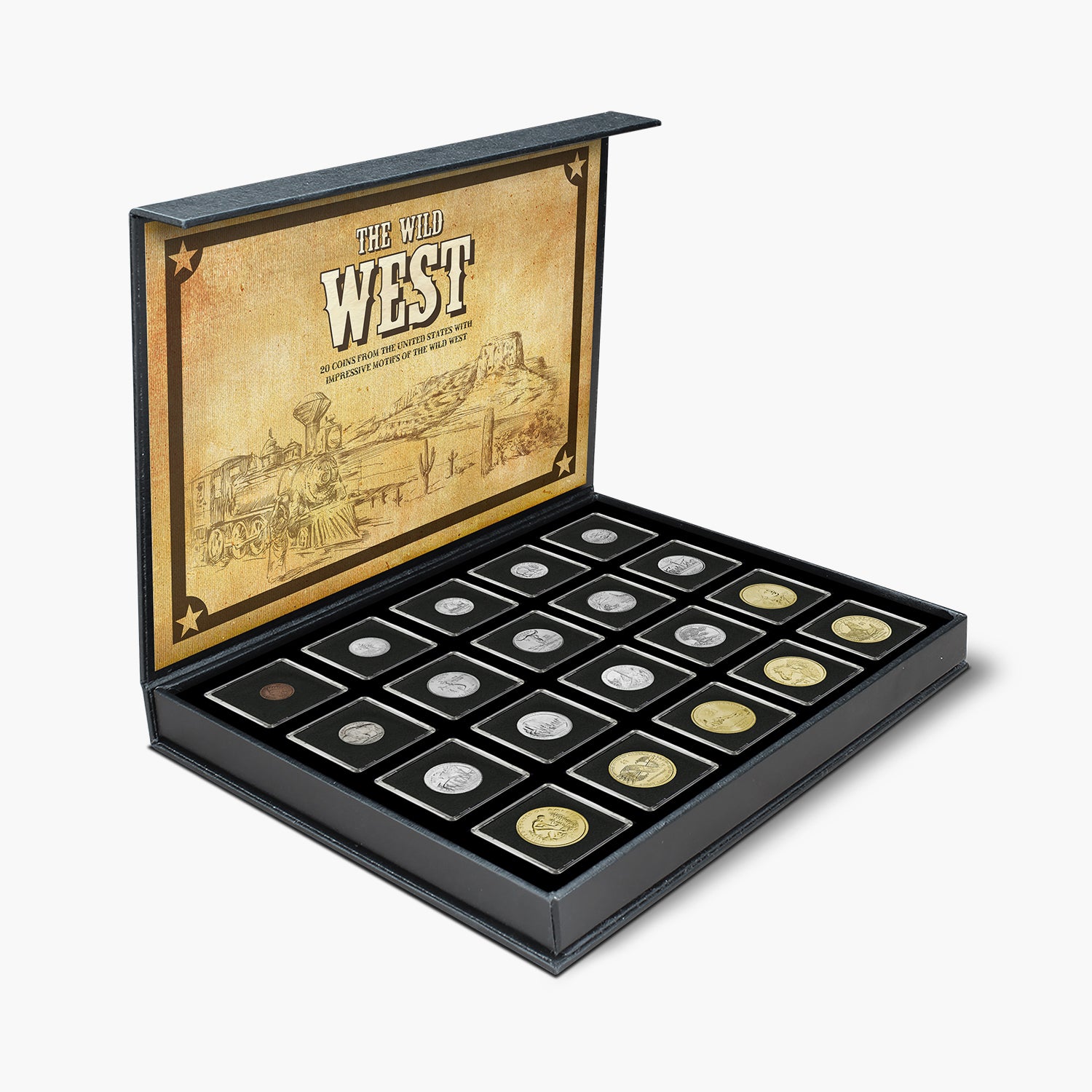 The Wild West Collection
