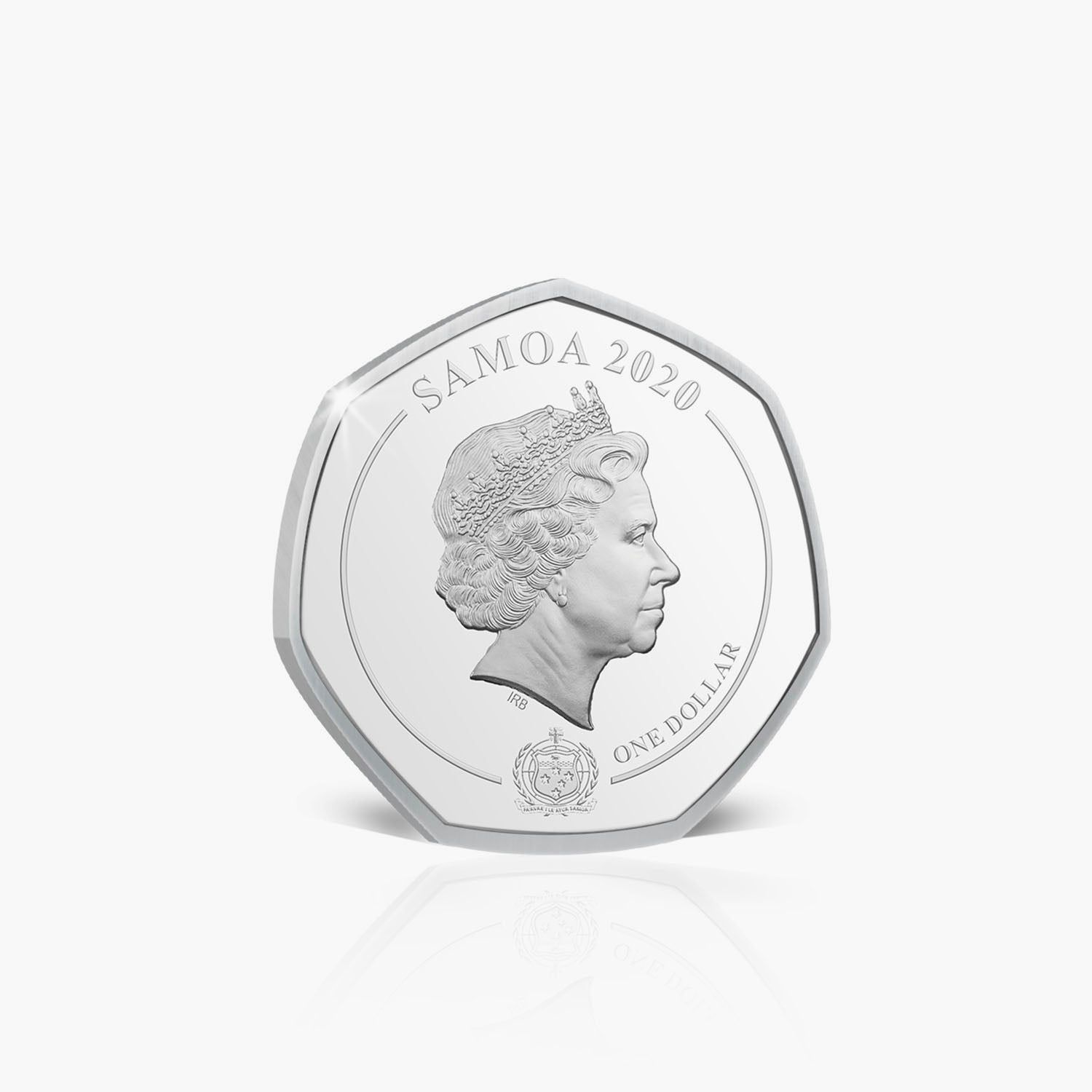 2020 Covid-19 Key Workers Solid Silver Coin