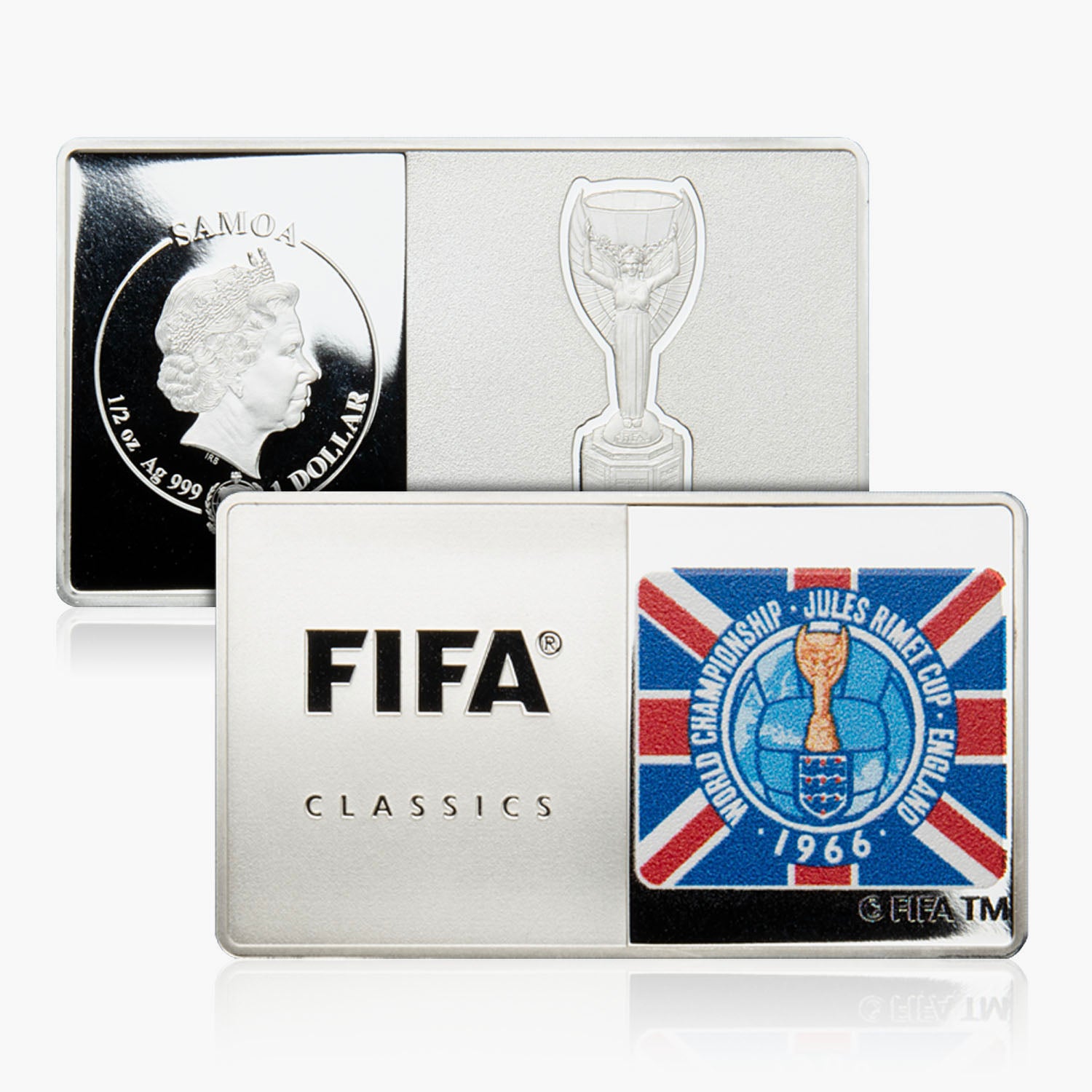 The Official World Cup Classics Coin Collection