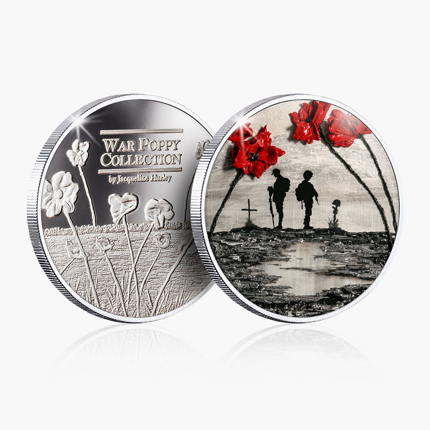 Collection complète Remember And Reflect - Argent