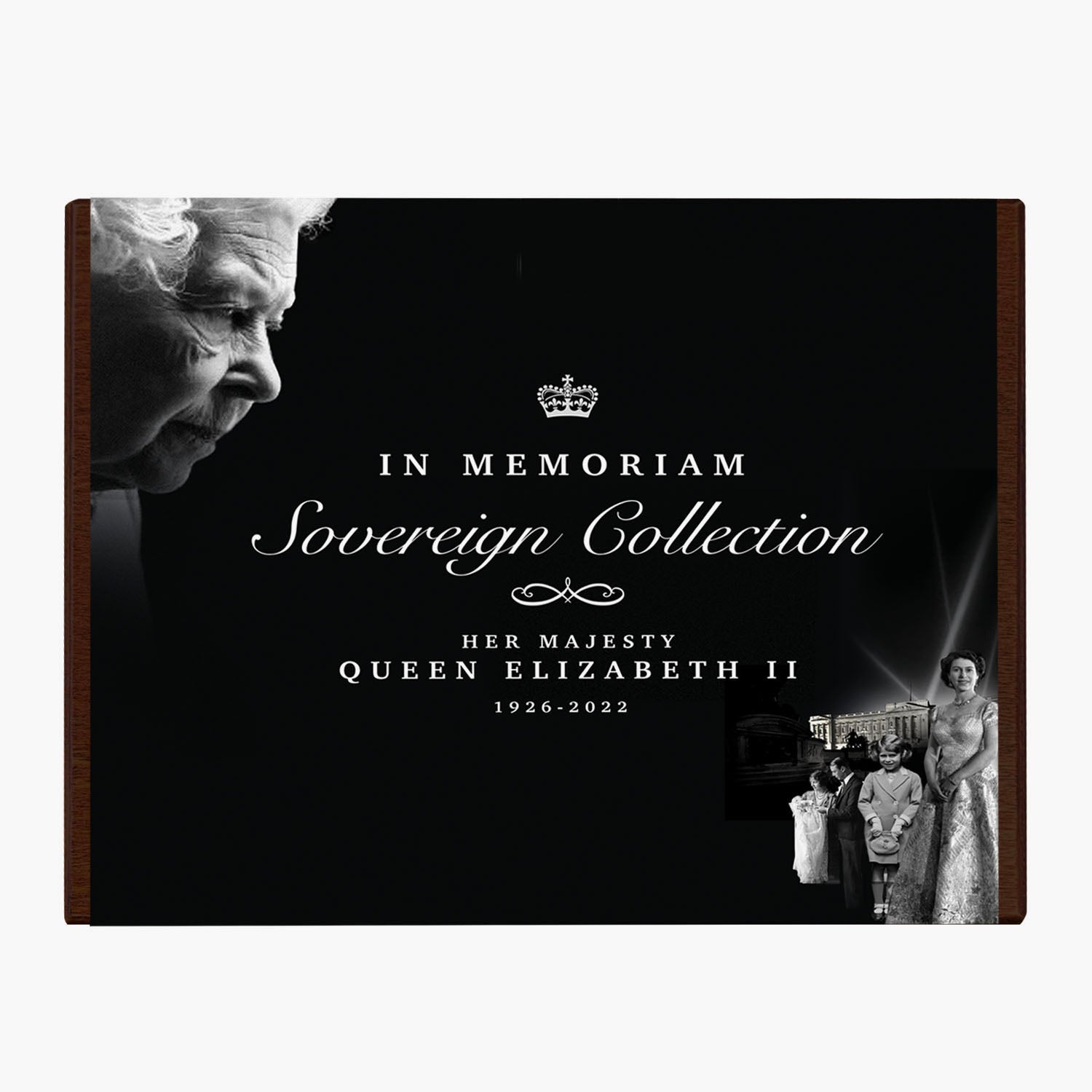 In memoriam First and Last Sovereign Collection