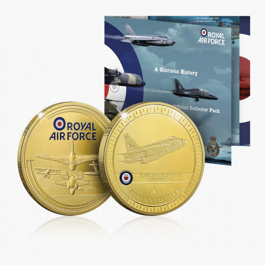 Glorious History RAF Complete Gold Pack - Quatrième édition