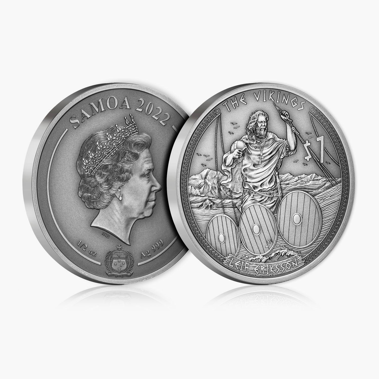 Leif Eriksson One Dollar Coin leif-eriksson-one-dollar-coin
