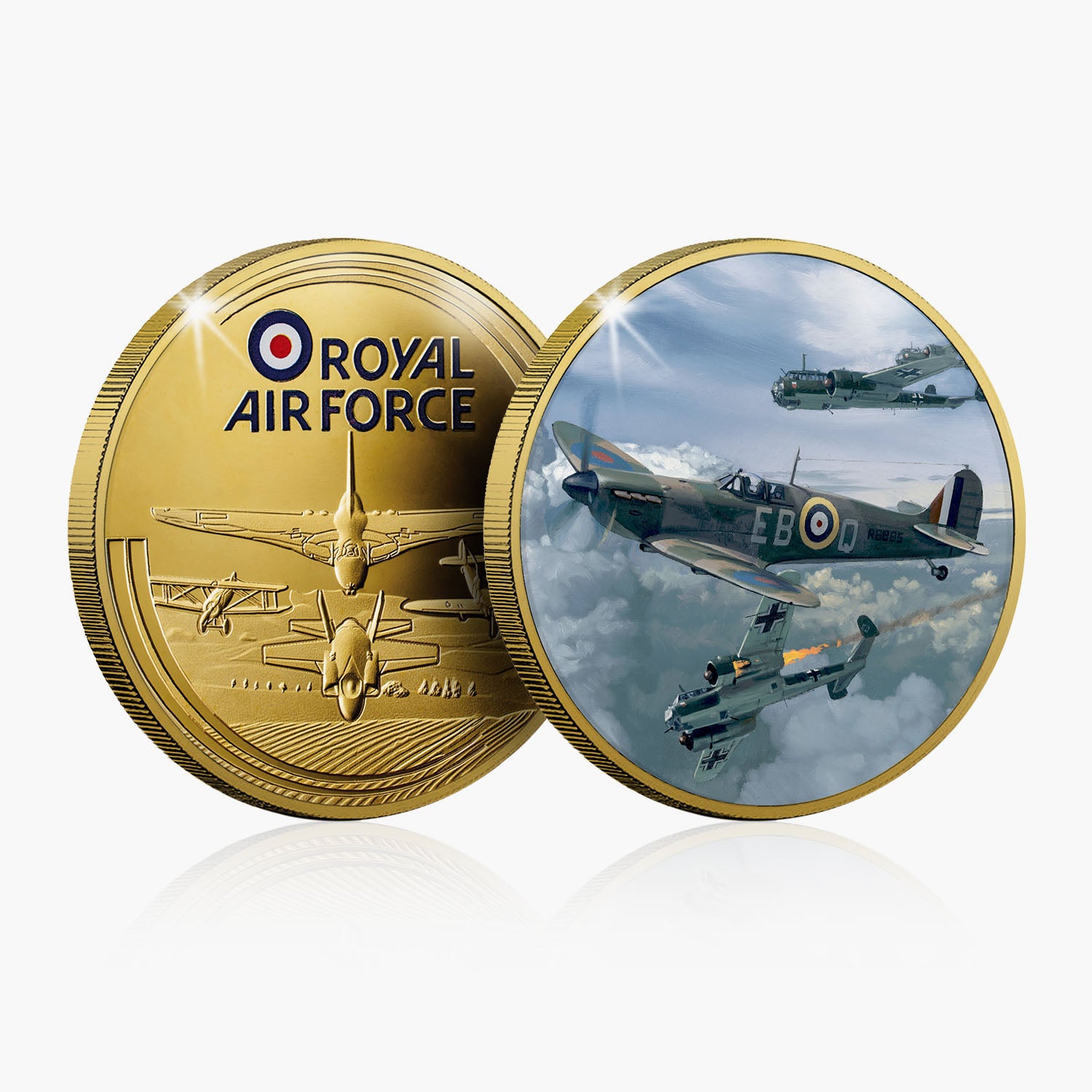 Spitfire Edition Complete Collection - Gold
