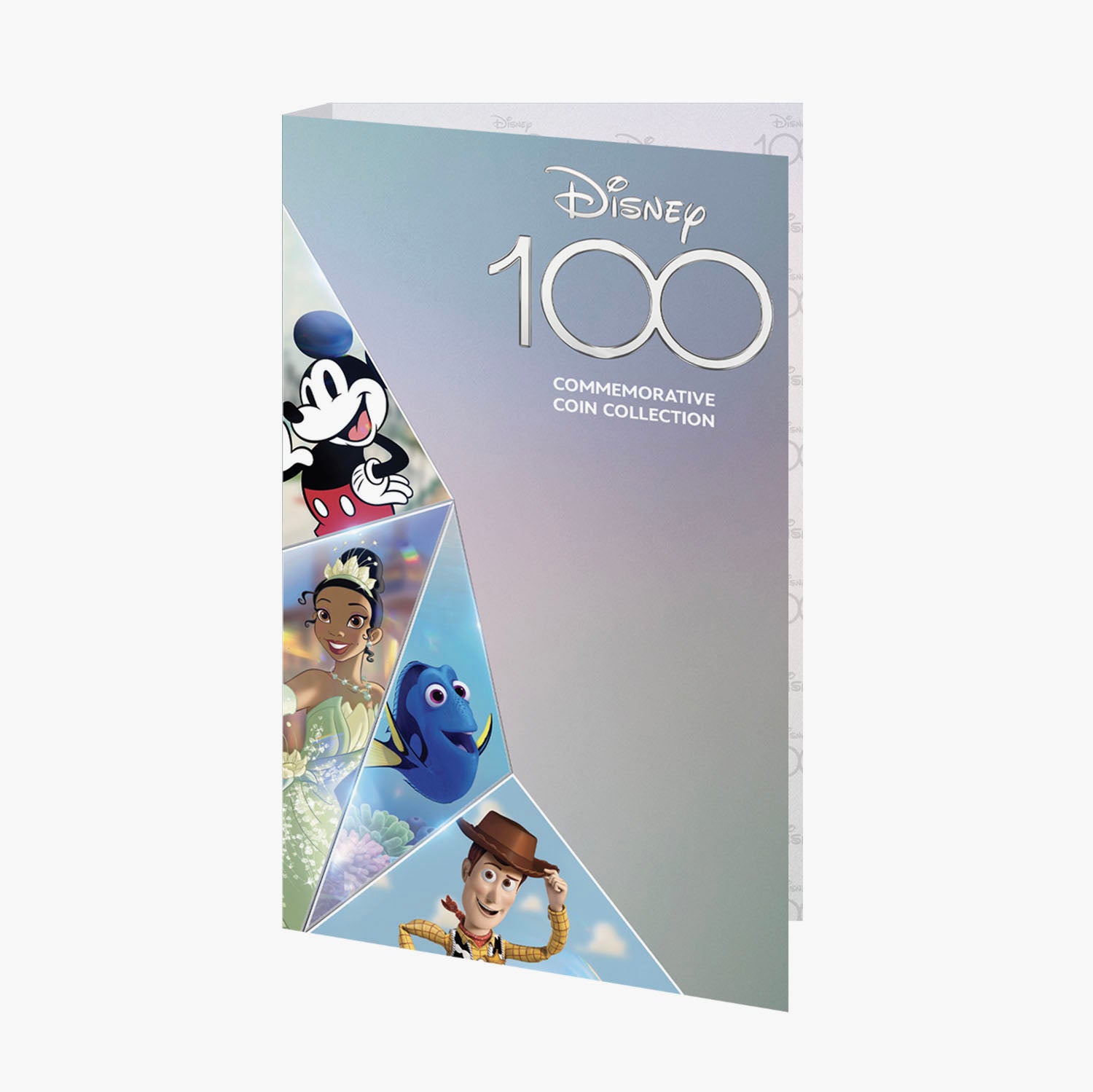 The Official 100th Anniversary of Disney 2023 Coin Collection