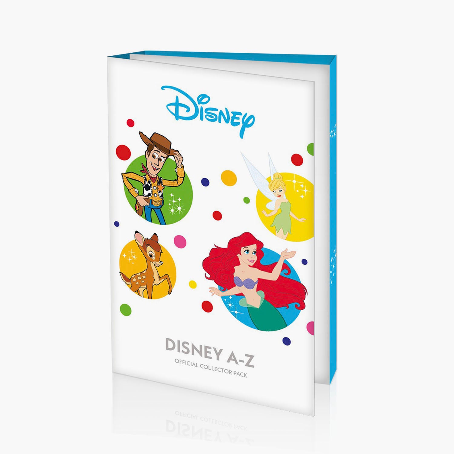 The Official Disney A-Z Silver-Plated Collection