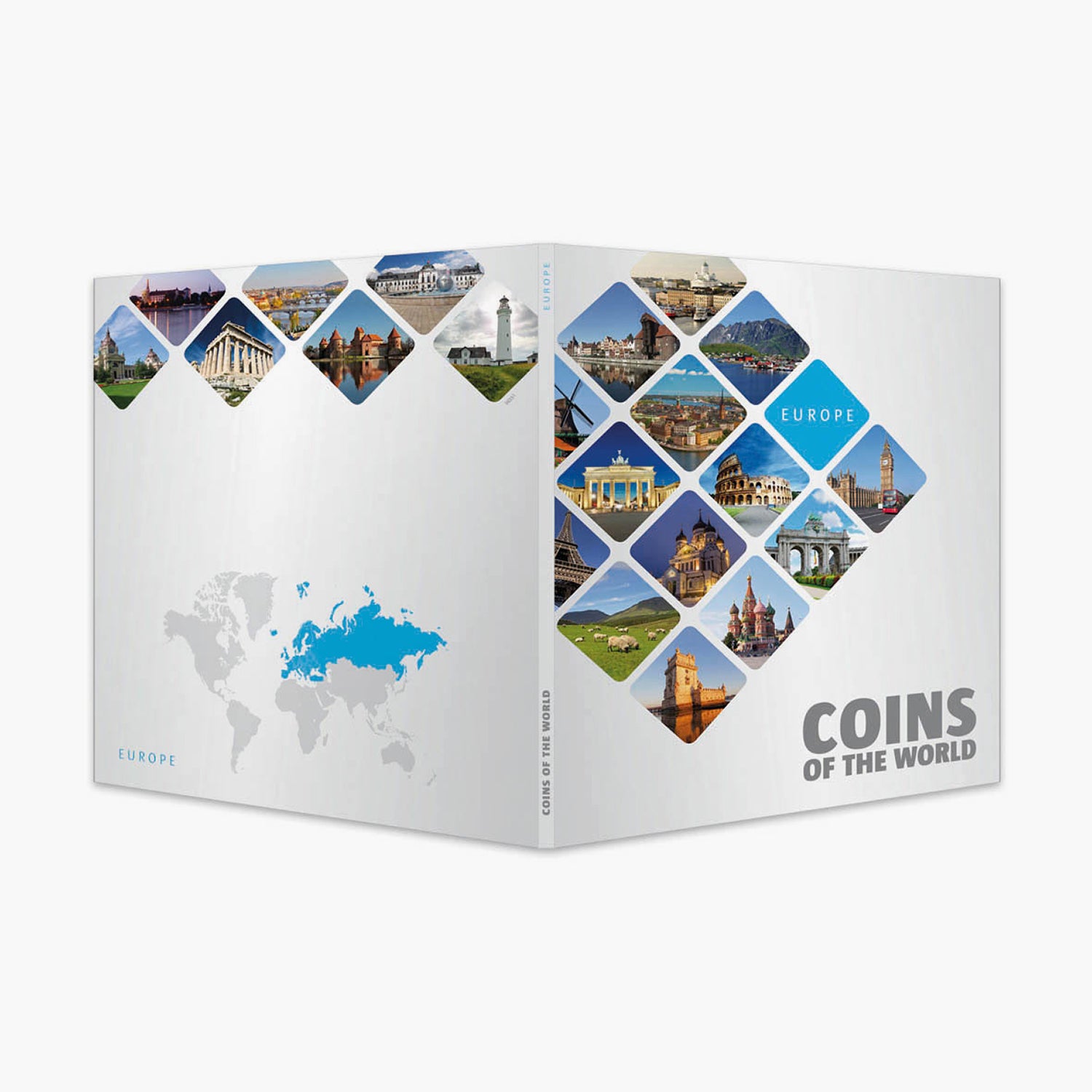 世界のコイン |ヨーロッパ
