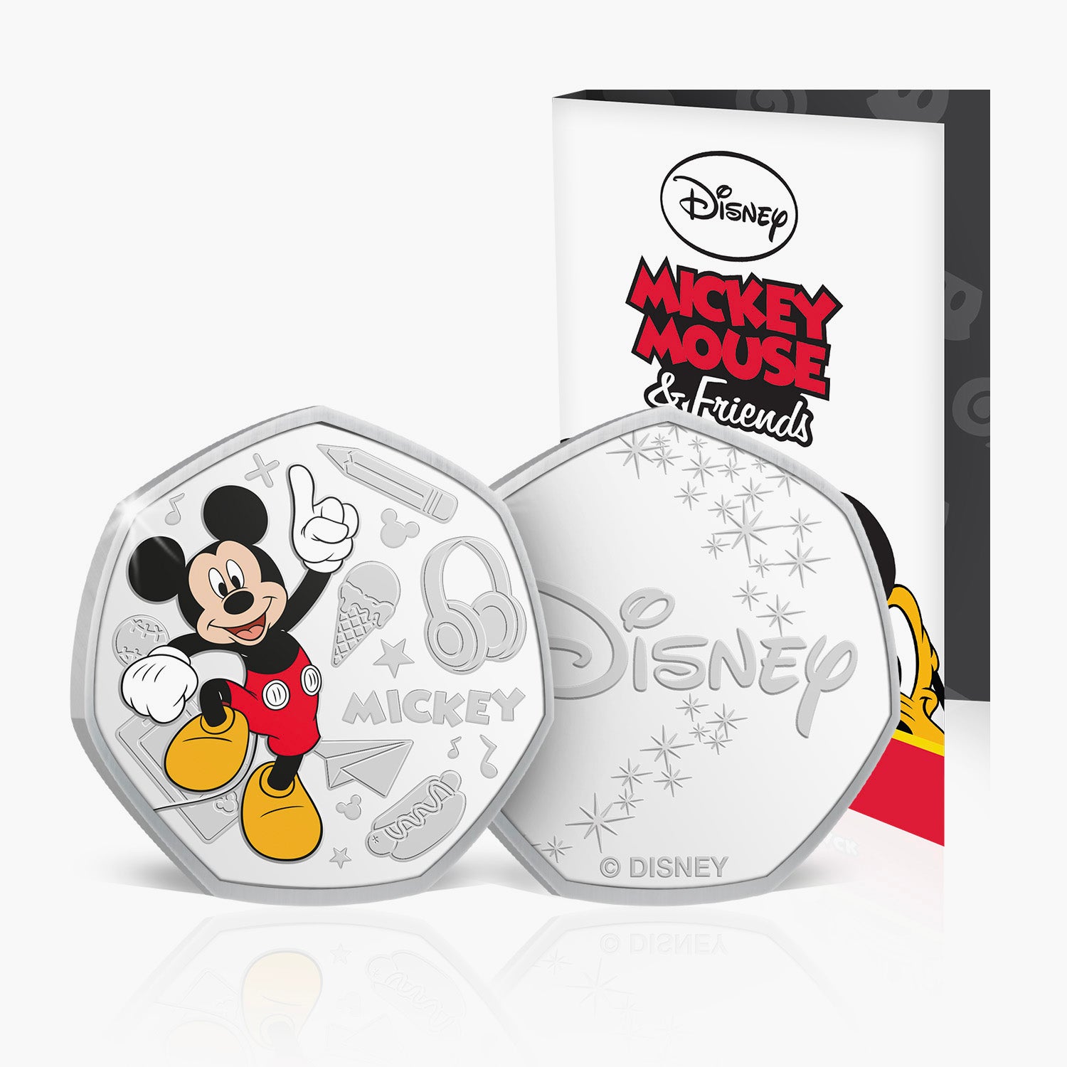The Disney Mickey Mouse and Friends Collection