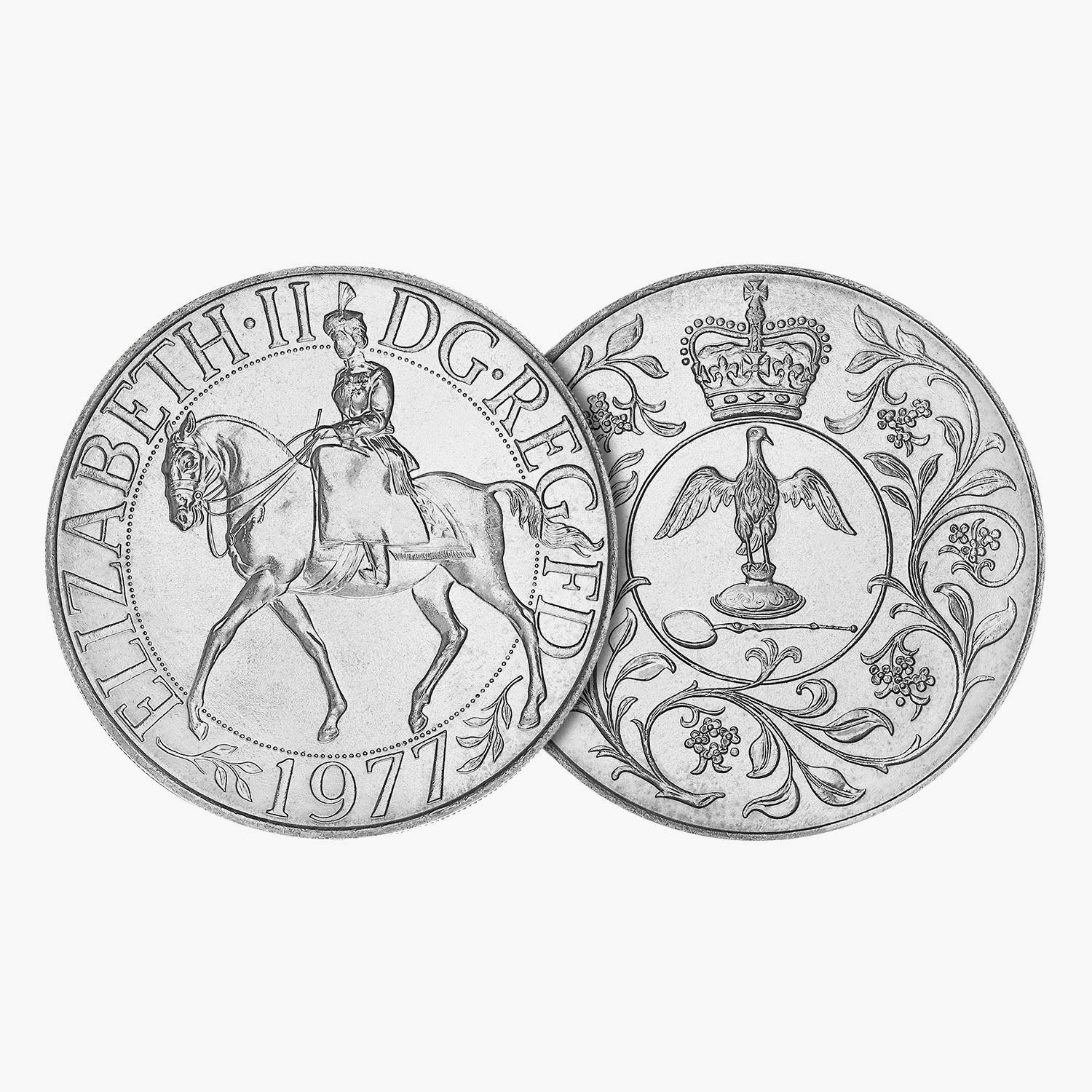 王家の紋章プレミアムコインセット