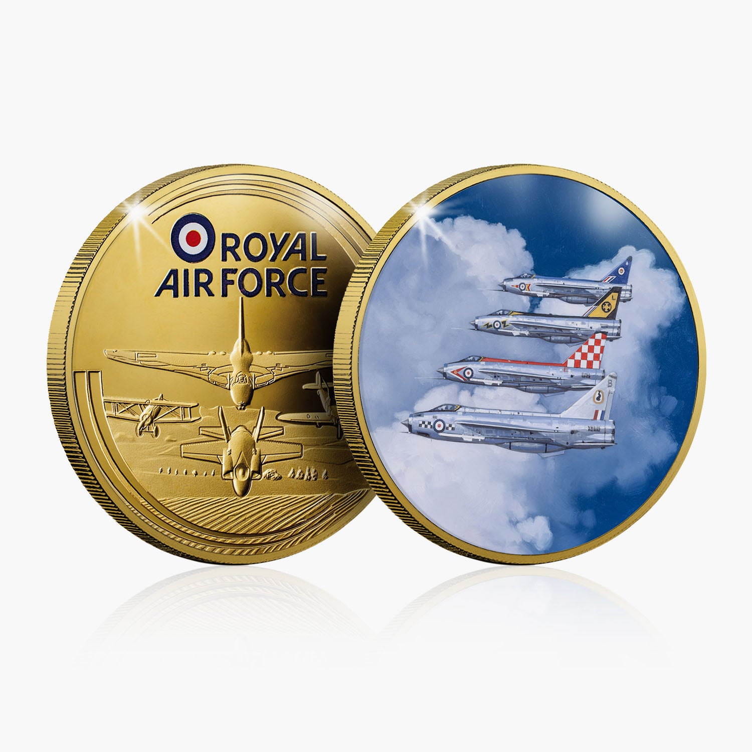 English Electric Lightning Complete Collection - Gold