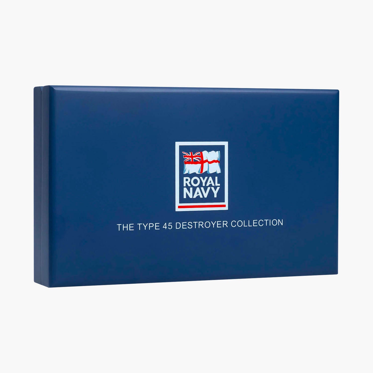Type 45 Destroyer Gold-Plated Commemoratives Boxset