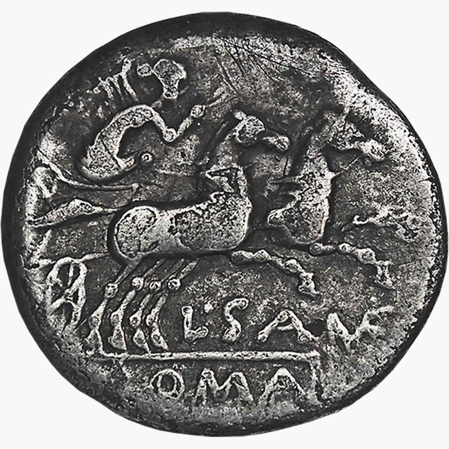 ローマ共和国の銀