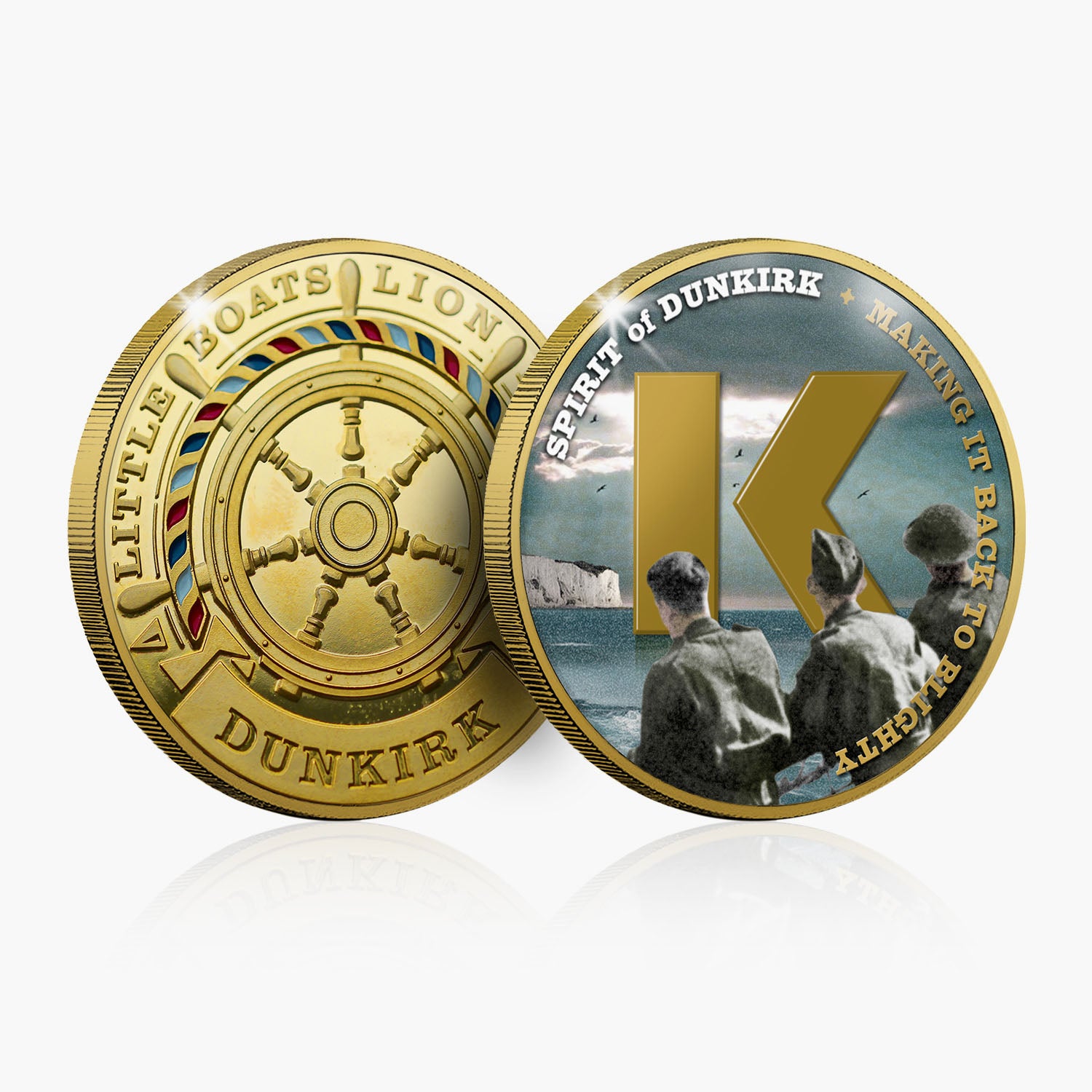 Dunkirk Complete Collection - Gold