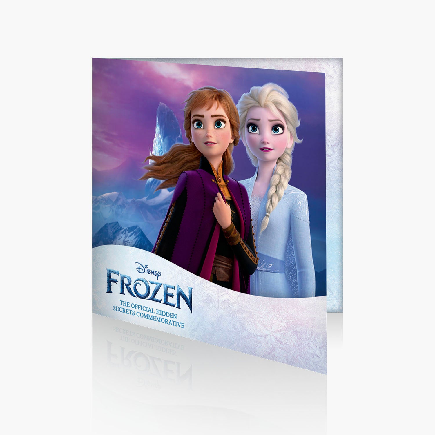 The Hidden Secret Official Disney Frozen Commemorative
