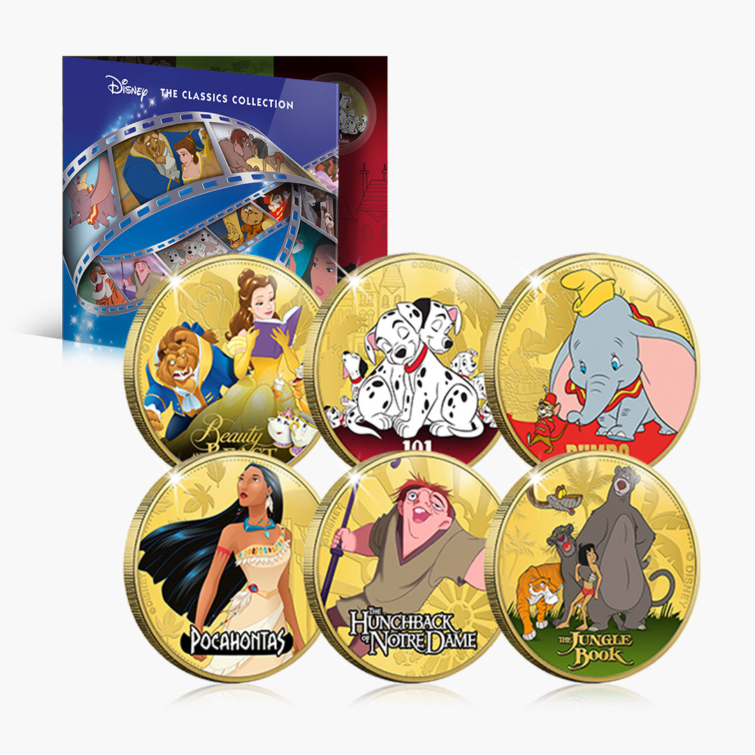 The Disney Cinema Classics Collection