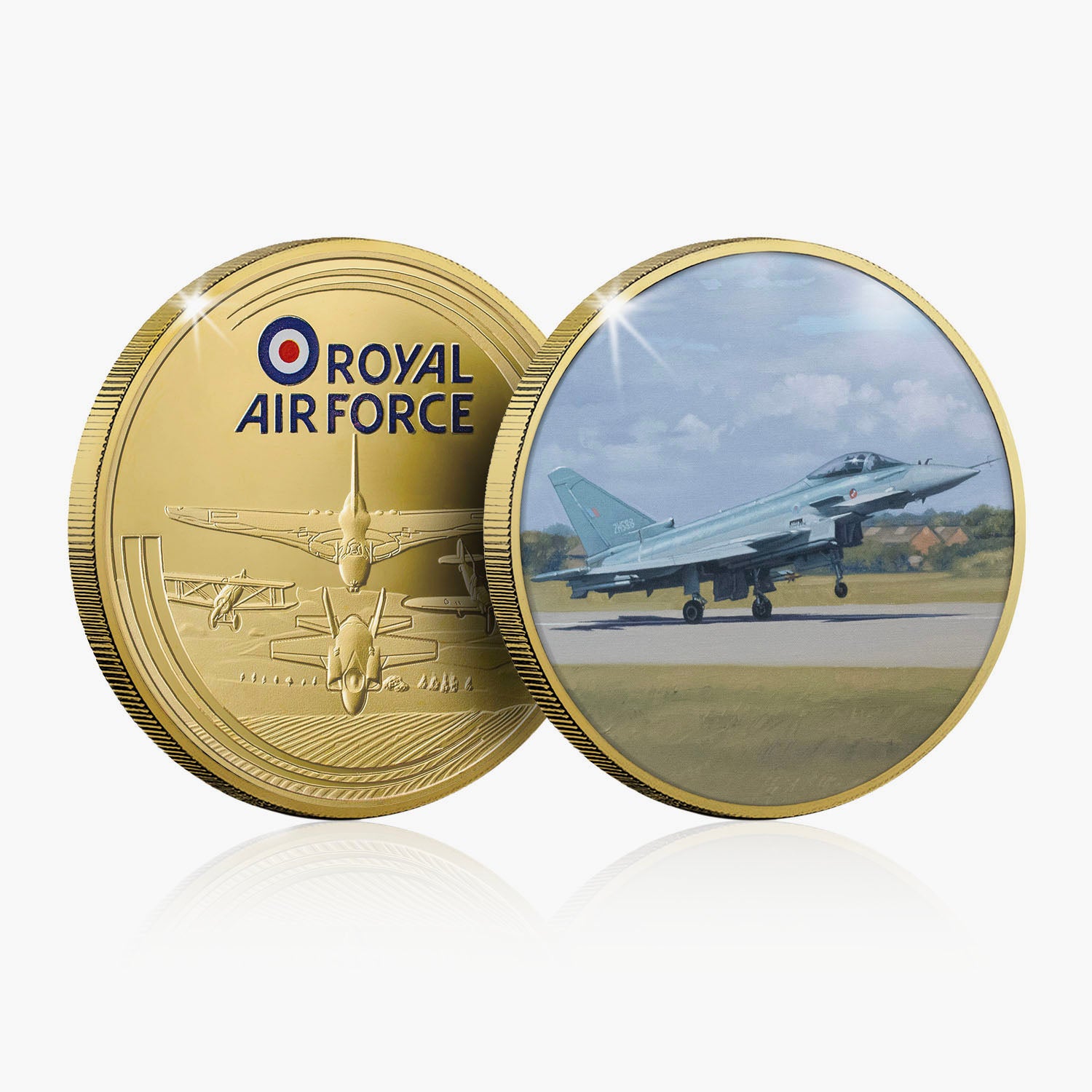 Eurofighter Typhoon Complete Collection - Gold