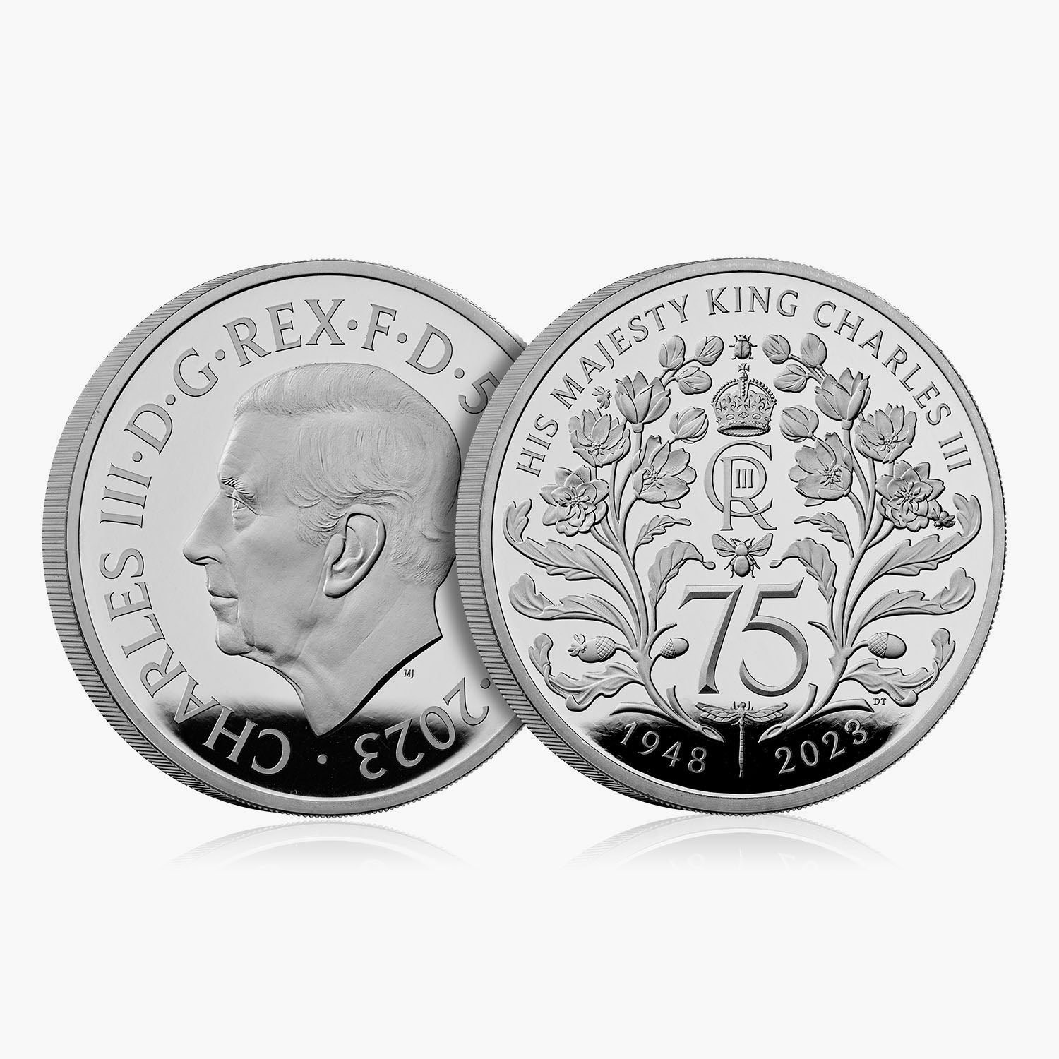 The 2023 United Kingdom Premium Proof Annual Coin Set