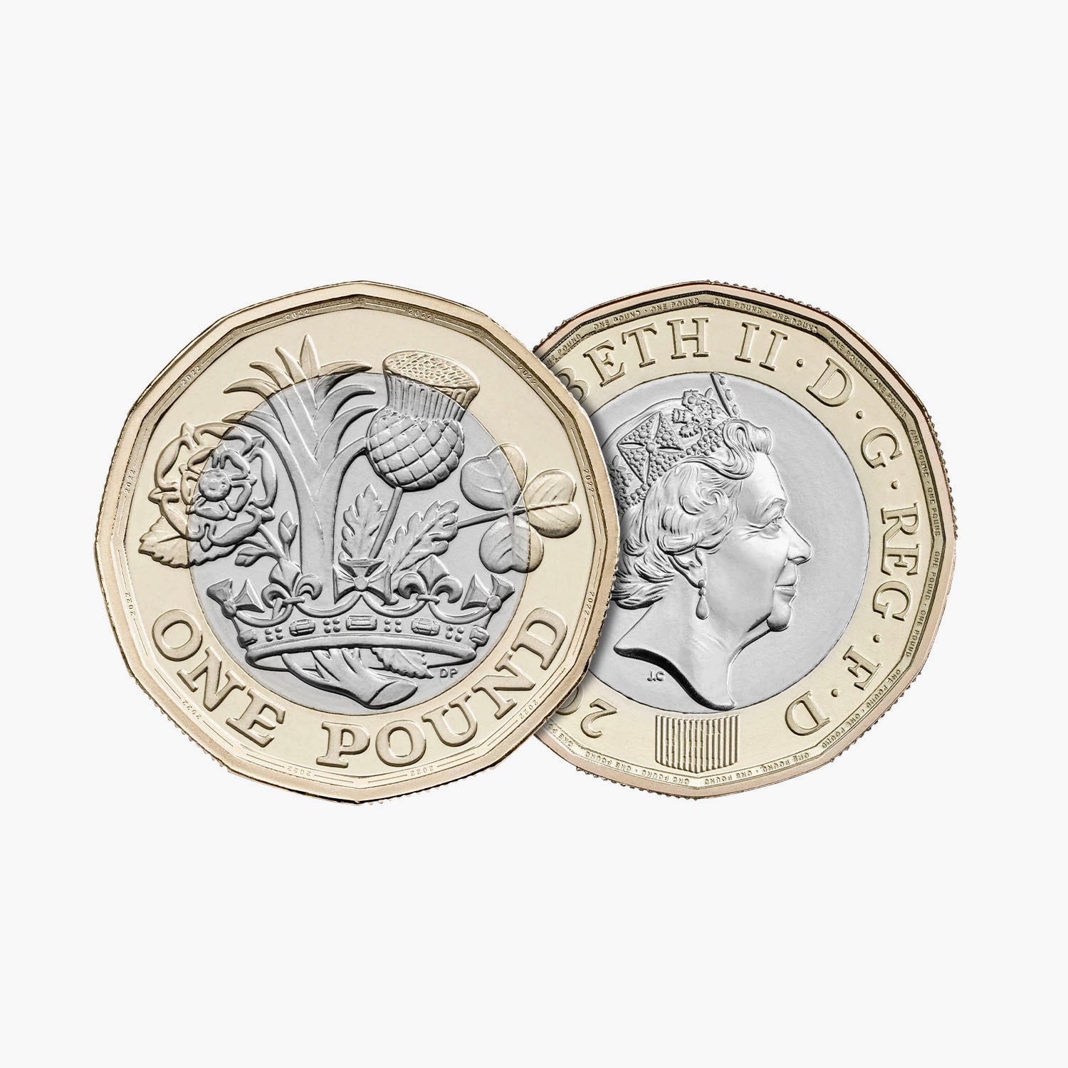 The 2022 United Kingdom Brilliant Uncirculated Definitive Coin Set