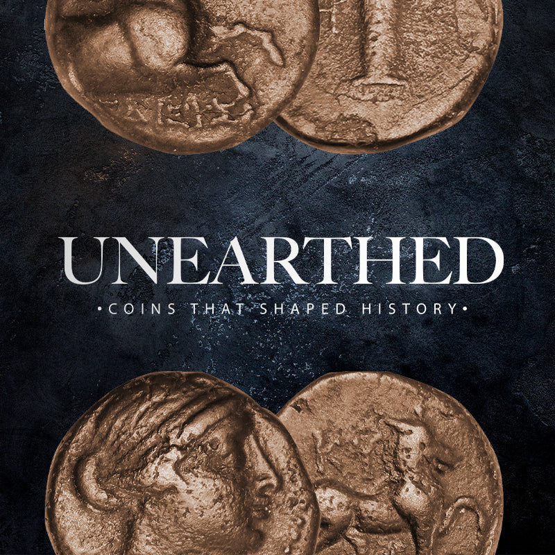 Unearthed - Money of the Amazon City