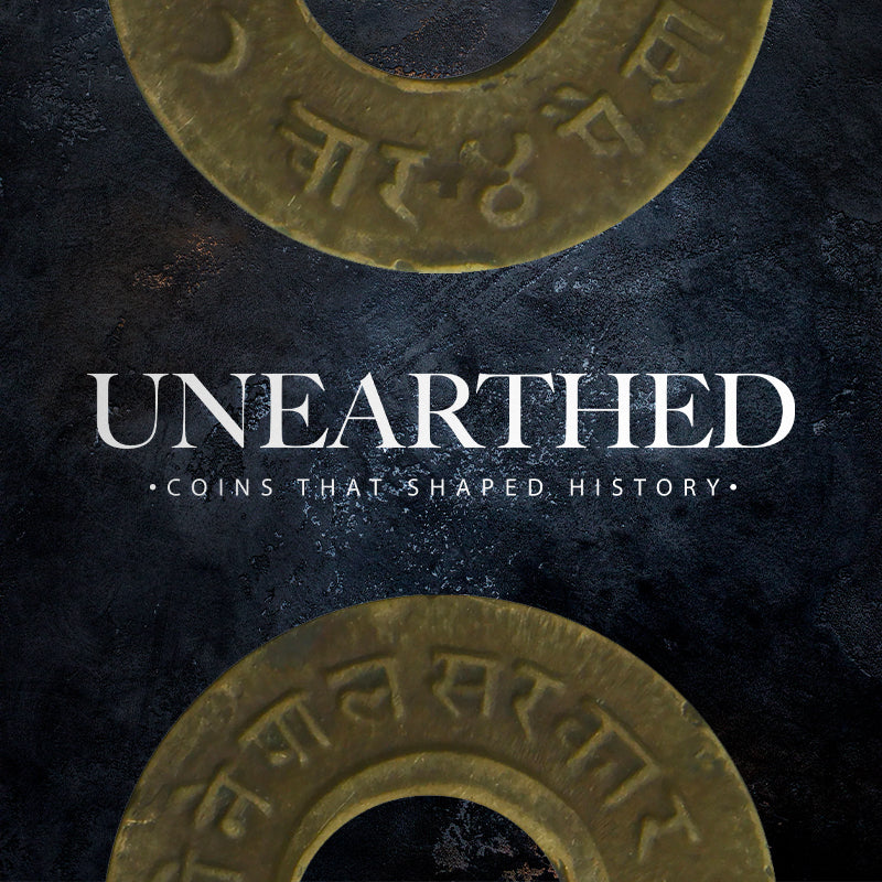 Unearthed - Bullet Coins of the Gurkhas