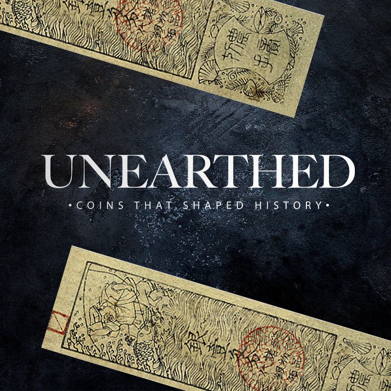 Unearthed - The Paper Money of the Samurai