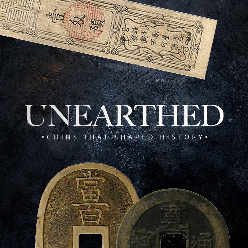 Unearthed - Money of the Samurai
