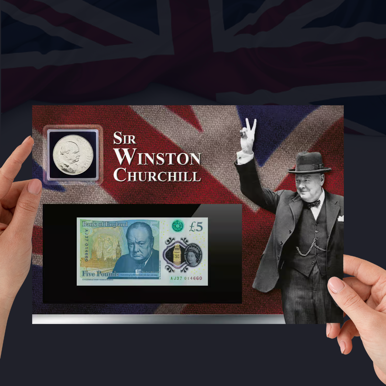 Sir Winston Churchill Collection