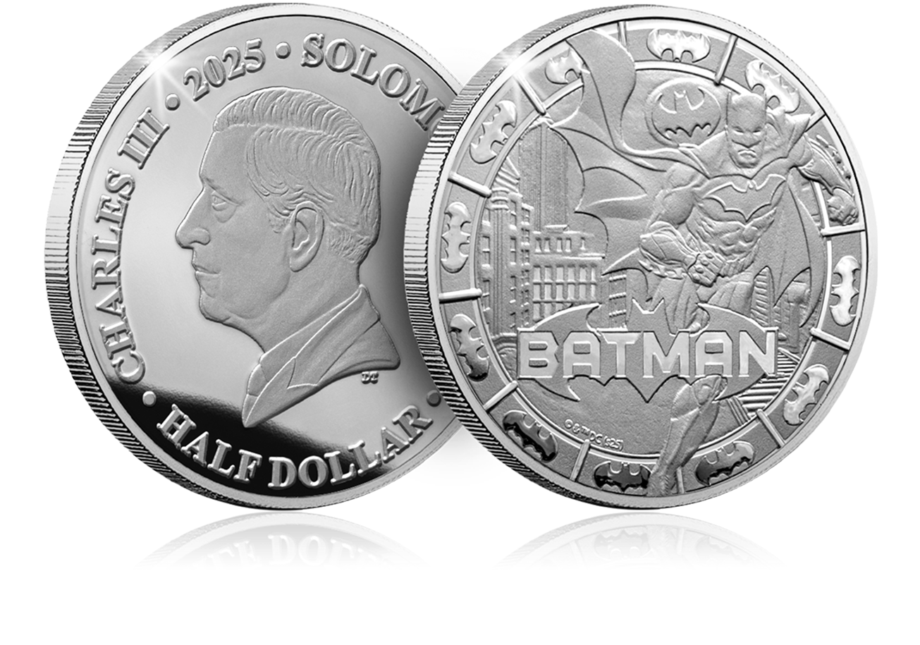 Batman Coins